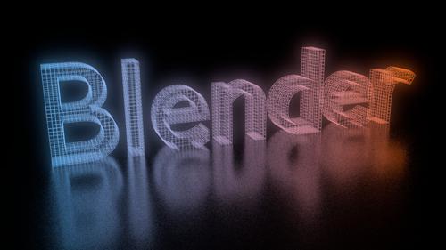 Glowing and Gradient Text Effect preview image